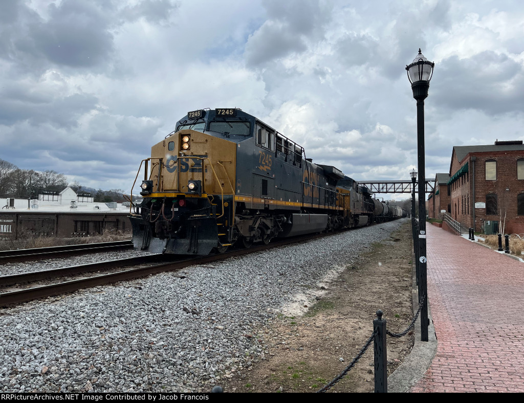 CSX 7245